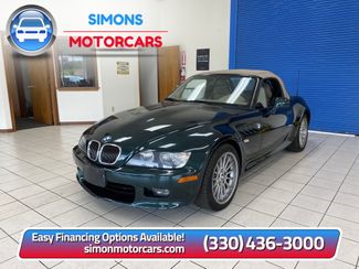 2001 BMW Z3 3.0i 3.0 in Akron, OH 44320