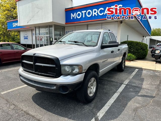 2005 Dodge Ram 1500 SLT