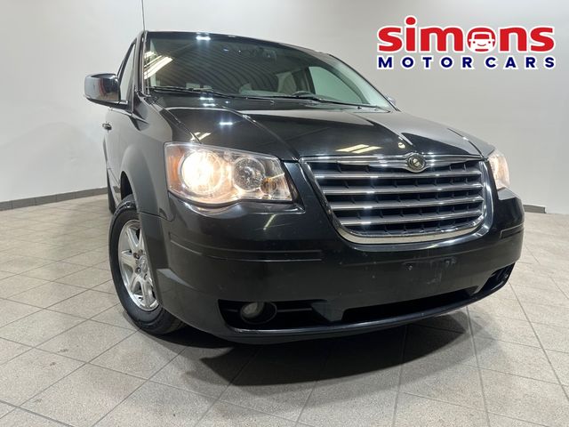 2008 Chrysler Town & Country Touring