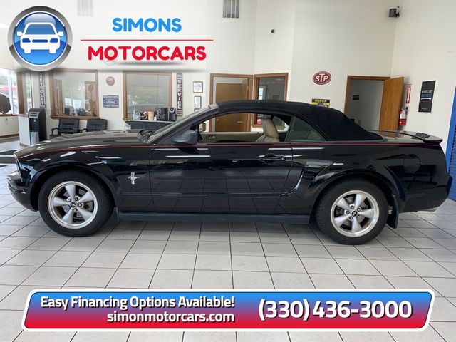 2008 Ford MUSTANG in Akron, OH 44320