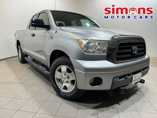 2008 Toyota Tundra DOUBLE CAB