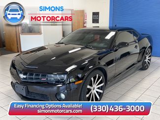 2010 Chevrolet Camaro 2SS in Akron, OH 44320