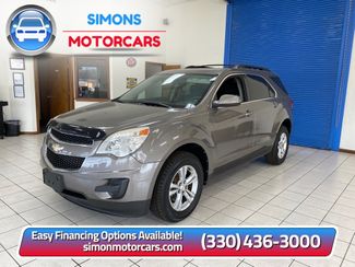 2010 Chevrolet Equinox LT w/1LT in Akron, OH 44320