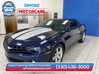 2011 Chevrolet Camaro 2LT in Akron, OH 44320