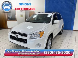 2011 Toyota RAV4 Ltd in Akron, OH 44320