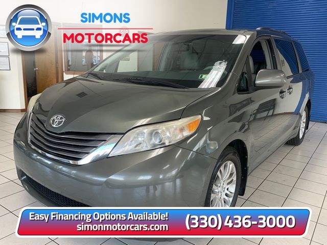 2011 Toyota Sienna XLE in Akron, OH 44320