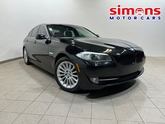 2012 BMW 5 Series 535i xDrive in Bedford, OH 44146