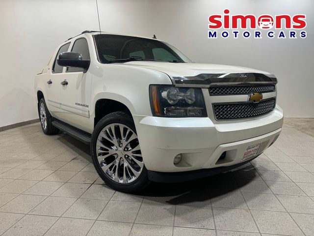 2012 Chevrolet Avalanche LTZ