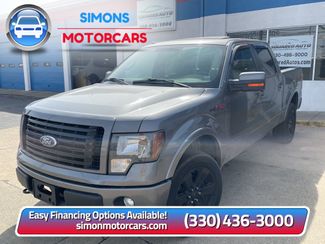 2012 Ford F150 SUPERCREW in Akron, OH 44320