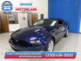 2012 Ford MUSTANG in Akron, OH 44320