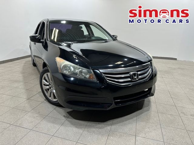 2012 Honda Accord EX