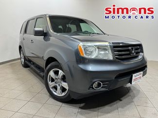 2012 Honda Pilot EX-L in Bedford, OH 44146