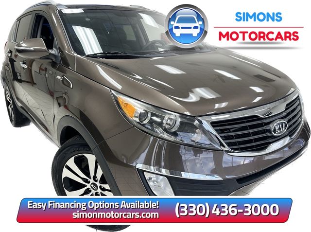 2012 Kia Sportage EX