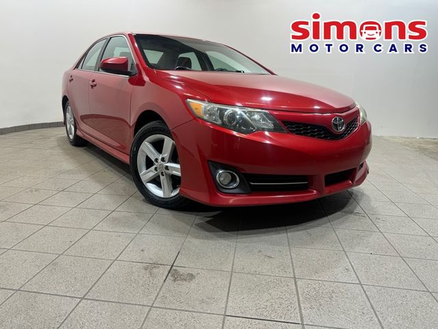 2012 Toyota Camry SE in Bedford, OH 44146