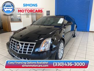 2013 Cadillac CTS Coupe 3.6L in Akron, OH 44320