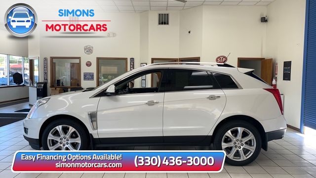 2013 Cadillac SRX Premium Collection