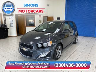 2013 Chevrolet Sonic RS in Akron, OH 44320