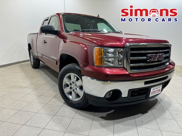 2013 GMC Sierra 1500 SLE