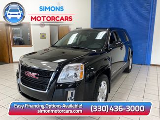 2013 GMC Terrain SLE in Akron, OH 44320