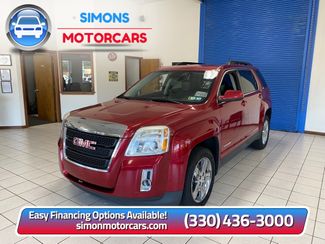 2013 GMC Terrain SLT in Akron, OH 44320