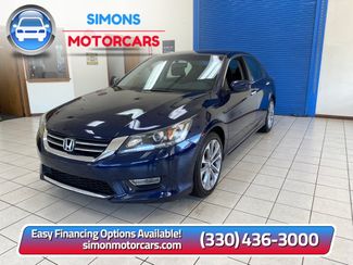 2013 Honda Accord Sport in Akron, OH 44320