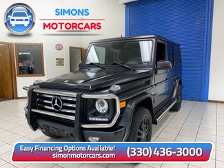 2013 Mercedes-Benz G 550 G550 in Akron, OH 44320