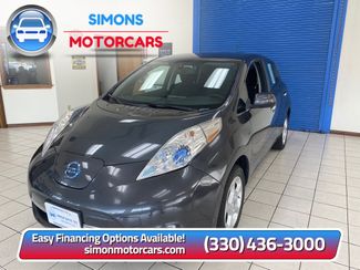 2013 Nissan LEAF SV in Akron, OH 44320