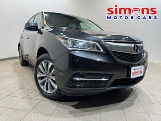 2014 Acura MDX SH-AWD w/Tech in Bedford, OH 44146