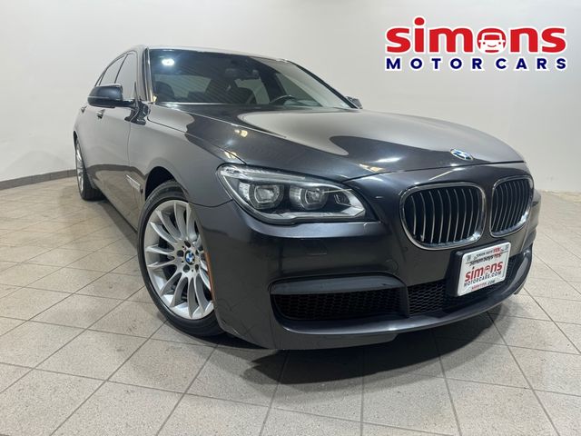 2014 BMW 7 Series LXI