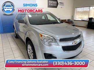 2014 Chevrolet Equinox LS in Akron, OH 44320