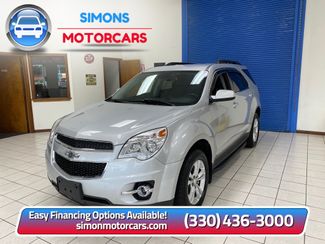 2014 Chevrolet Equinox LT in Akron, OH 44320