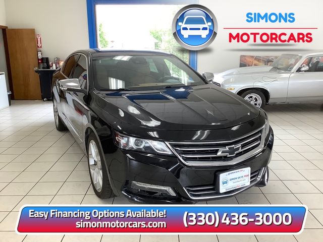 2014 Chevrolet Impala LTZ