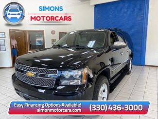 2014 Chevrolet Suburban LTZ in Akron, OH 44320