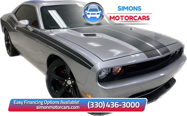 2014 Dodge Challenger R/T 100th Anniversary Appearance Group