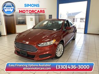 2014 Ford Fusion Hybrid S in Akron, OH 44320