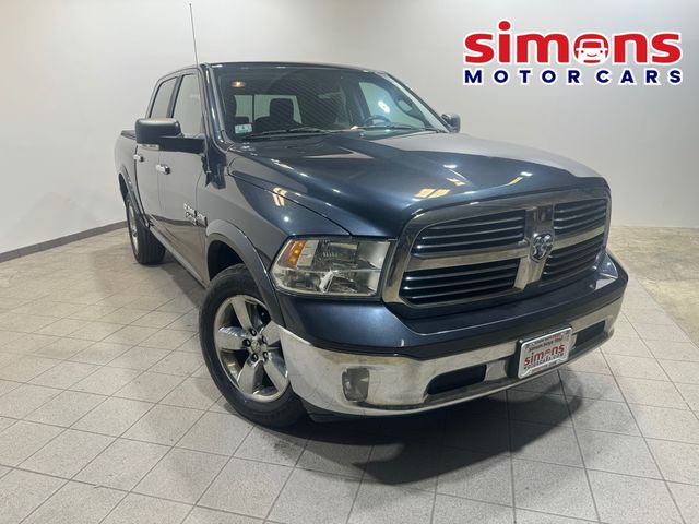 2014 Ram 1500 SLT BIG HORN