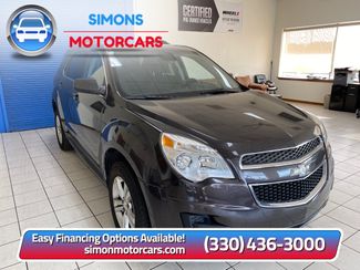 2015 Chevrolet Equinox LT in Akron, OH 44320