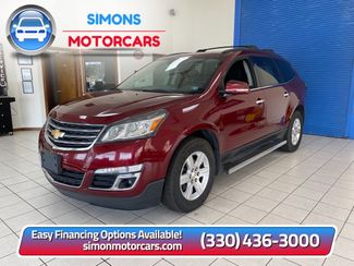 2015 Chevrolet Traverse LT in Akron, OH 44320