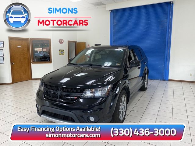 2015 Dodge Journey R/T