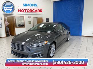 2015 Ford Fusion SE in Akron, OH 44320