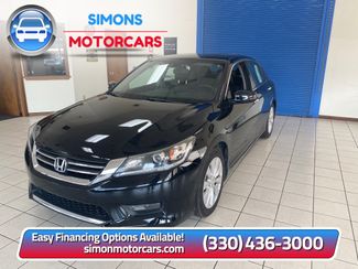 2015 Honda Accord EX-L in Akron, OH 44320