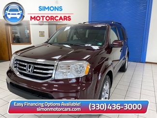 2015 Honda Pilot EX-L in Akron, OH 44320