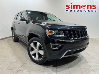 2015 Jeep Grand Cherokee Limited in Bedford, OH 44146