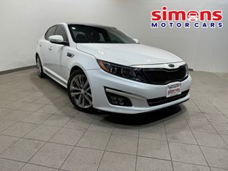 2015 Kia Optima SX in Bedford, OH 44146