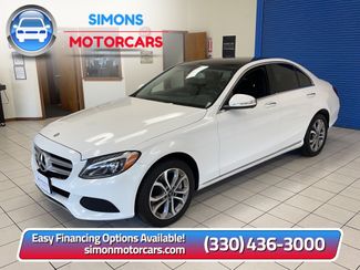 2015 Mercedes-Benz C-CLASS C300 4MATIC in Akron, OH 44320