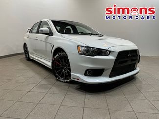 2015 Mitsubishi Lancer Evolution Final Edition in Bedford, OH 44146