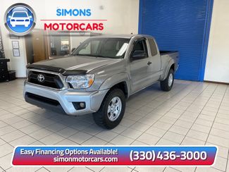2015 Toyota TACOMA ACCESS CAB in Akron, OH 44320