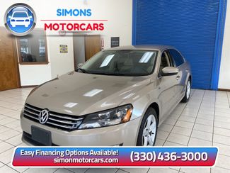 2015 Volkswagen Passat 1.8T Limited Edition in Akron, OH 44320
