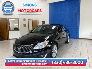 2016 Buick Regal AWD in Akron, OH 44320