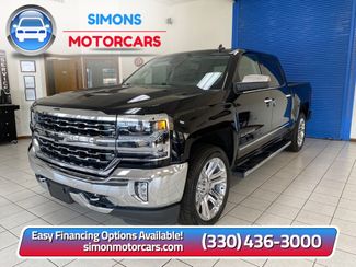 2016 Chevrolet Silverado 1500 LTZ in Akron, OH 44320